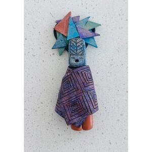 Kachina Doll